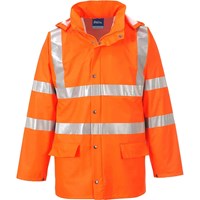 Sealtex Ultra Unlined Hi Vis Jacket Sealtex Ultra Unlined Hi Vis Jacket