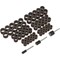 Sealey 63 Piece Sanding Bands Set for Rotary Multi Tools  Sealey 63 Piece Sanding Bands Set for Rotary Multi Tools
