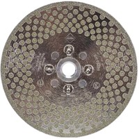 Rubi Tiling Tools ECD 2 in 1 Super Pro Diamond Cutting and Grinding Disc  Rubi Tiling Tools ECD 2 in 1 Super Pro Diamond Cutting and Grinding Disc