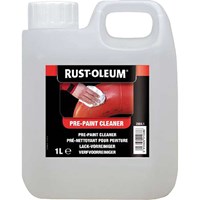 Rust Oleum Pre-Paint Cleaner