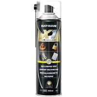 Rust Oleum X1 eXcellent Multi Purpose Lubrication Spray  Rust Oleum X1 eXcellent Multi Purpose Lubrication Spray