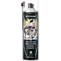 Rust Oleum X1 eXcellent Chain and Drive Lubricating Spray  Rust Oleum X1 eXcellent Chain and Drive Lubricating Spray