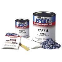 Rust Oleum Epoxy Shield Garage Floor Paint Kit Rust Oleum Epoxy Shield Garage Floor Paint Kit