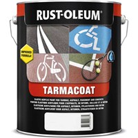 Rust Oleum Tarmacoat Rapid Curing Road Line Paint Rust Oleum Tarmacoat Rapid Curing Road Line Paint