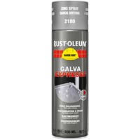 Rust Oleum Hard Hat Galva Express Primer Metal Spray Paint