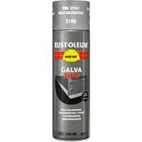 Rust Oleum Hard Hat Galvanising Zinc Spray Paint Rust Oleum Hard Hat Galvanising Zinc Spray Paint