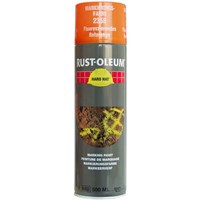 Rust Oleum Hard Hat Spot Marking Spray Paint