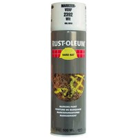 Rust Oleum Hard Hat Spot Marking Spray Paint