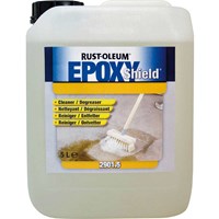 Rust Oleum Epoxy Shield Floor Cleaner and Degreaser  Rust Oleum Epoxy Shield Floor Cleaner and Degreaser