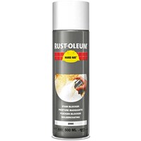 Rust Oleum 2990 Stain Blocker Matt Spray Paint Rust Oleum 2990 Stain Blocker Matt Spray Paint