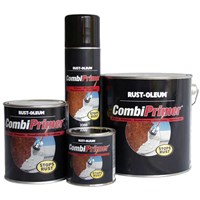 Rust Oleum CombiPrimer Anti Rust Metal Primer Paint Rust Oleum CombiPrimer Anti Rust Metal Primer Paint