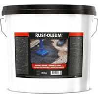 Rust Oleum Asphalt and Concrete Repair Black Rust Oleum Asphalt and Concrete Repair Black