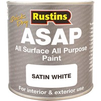 Rustins ASAP All Surface All Purpose Paint