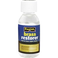 Rustins Brass Restorer Rustins Brass Restorer