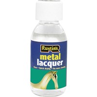 Rustins Metal Lacquer