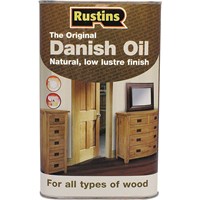 Rustins Danish Oil