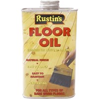 Rustins Floor Oil