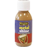 Rustins Metal Shine