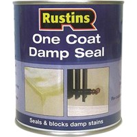 Rustins One Coat Damp Seal