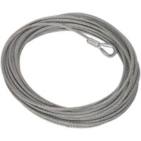 Sealey Replacement Wire Rope for RW5675 Recovery Winch