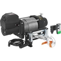 Sealey RW8180 12v Recovery Winch Wireless Combo Kit