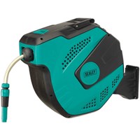 Sealey Auto Rewind Control Garden Hose Reel Sealey Auto Rewind Control Garden Hose Reel