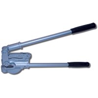 Whitney No.7 Sheet Metal Hand Punch and Die Set Whitney No.7 Sheet Metal Hand Punch and Die Set