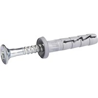 Rawl FX-N-C Nylon Hammer In Fixing with Cylindrical Head Screw Rawl FX-N-C Nylon Hammer In Fixing with Cylindrical Head Screw