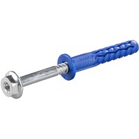 Rawl R-FFS-K-A4 Frame Fixing with Short Expansion Zone & Stainless Hex Screw Rawl R-FFS-K-A4 Frame Fixing with Short Expansion Zone & Stainless Hex Screw