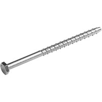 Rawl R-LX-H-ZP Zinc Plated Hex Concrete Screw Rawl R-LX-H-ZP Zinc Plated Hex Concrete Screw