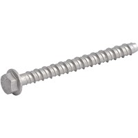 Rawl R-LX-HF-ZP Hex Flange Concrete Screw Bolt Zinc Plated Rawl R-LX-HF-ZP Hex Flange Concrete Screw Bolt Zinc Plated