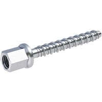 Rawl R-LX-I-ZP Zinc Plated Internal Thread Concrete Bolt M8/M10 Rawl R-LX-I-ZP Zinc Plated Internal Thread Concrete Bolt M8/M10
