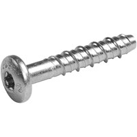 Rawl R-LX-P-ZP Zinc Plated Pan Head Concrete Screw Rawl R-LX-P-ZP Zinc Plated Pan Head Concrete Screw