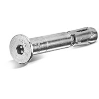 Rawl R-SPL-C Safetyplus Expansion Sleeve Anchor & Countersunk Screw Rawl R-SPL-C Safetyplus Expansion Sleeve Anchor & Countersunk Screw