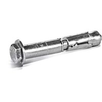 Rawl R-SPL Safetyplus Expansion Sleeve Anchor with Hex Head Bolt Rawl R-SPL Safetyplus Expansion Sleeve Anchor with Hex Head Bolt