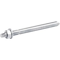 Rawl Zinc Plated Class 8.8 Steel Threaded Rod Rawl Zinc Plated Class 8.8 Steel Threaded Rod