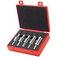Rotabroach 5 Piece TCT Metal Hole Saw Kit Rotabroach 5 Piece TCT Metal Hole Saw Kit