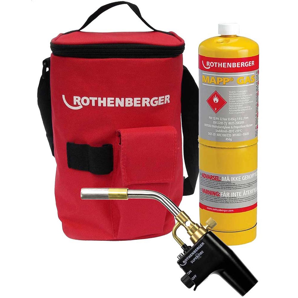 REPORSHOP - MAPP Gas Torch Jh-1s Torch