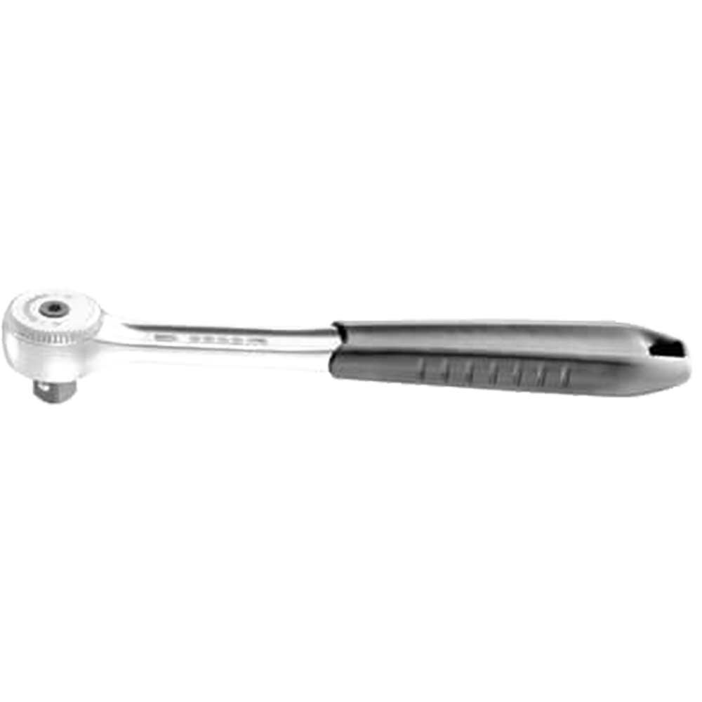 Facom S.151b 1/2" Drive Round Head Original Ratchet 1/2" Size 1
