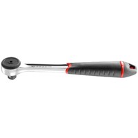 Facom S.161B 1/2" Drive Round Head Dust Proof Compact Ratchet