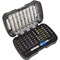 Siegen S01038 71 Piece Colour Coded S2 Steel Screwdriver Bit Set  Siegen S01038 71 Piece Colour Coded S2 Steel Screwdriver Bit Set