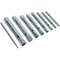 Siegen 9 Piece Box Spanner Set Metric Siegen 9 Piece Box Spanner Set Metric