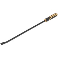 Siegen 25° Angled Hammer Cap Heavy Duty Pry Bar Siegen 25° Angled Hammer Cap Heavy Duty Pry Bar