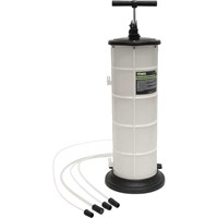 Siegen S01167 Vacuum Oil and Fluid Extractor Manual Siegen S01167 Vacuum Oil and Fluid Extractor Manual