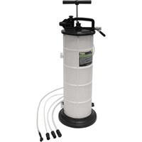 Siegen S01168 Vacuum Oil and Fluid Extractor Manual / Air Siegen S01168 Vacuum Oil and Fluid Extractor Manual / Air
