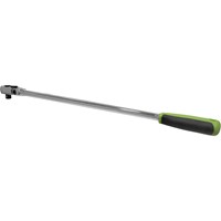 Siegen S01209 1/2" Drive Long Handle Flexible Head Ratchet