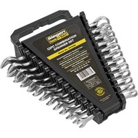 Siegen 12 Piece Combination Spanner Set Siegen 12 Piece Combination Spanner Set
