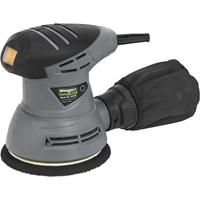 Siegen S0125 Dual Action Palm Sander 125mm Siegen S0125 Dual Action Palm Sander 125mm
