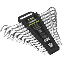 Siegen 14 Piece Combination Spanner Set Metric Siegen 14 Piece Combination Spanner Set Metric