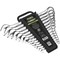 Siegen 14 Piece Combination Spanner Set Metric  Siegen 14 Piece Combination Spanner Set Metric